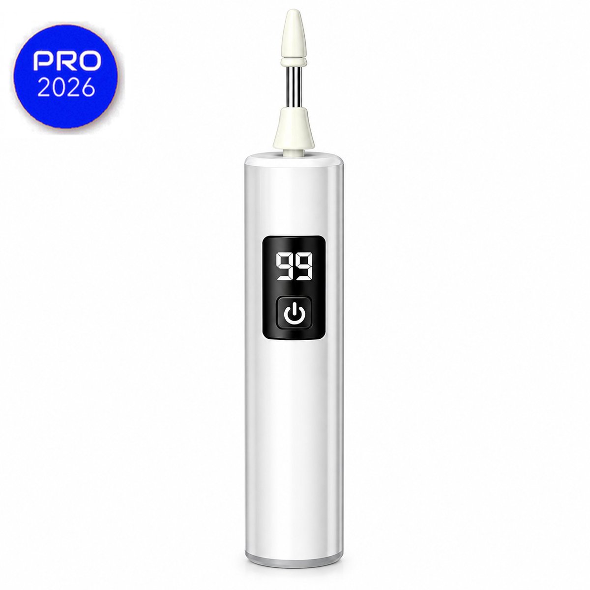 Easy Nail Nageltrimmer - Easynail Oplaadbare Nagelvijl - Easynail - Easynail Nageltrimmer - Elektrische Nagelvijl - Elektrische Nagelknipper - Nagelknipper Elektrisch