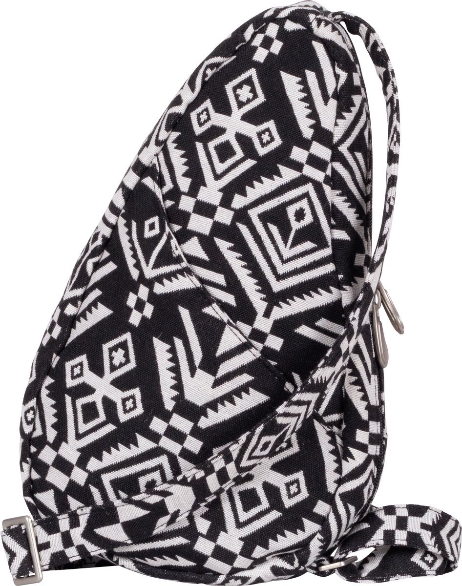 Nomii Healthy Back Bag Sling Folklore Black