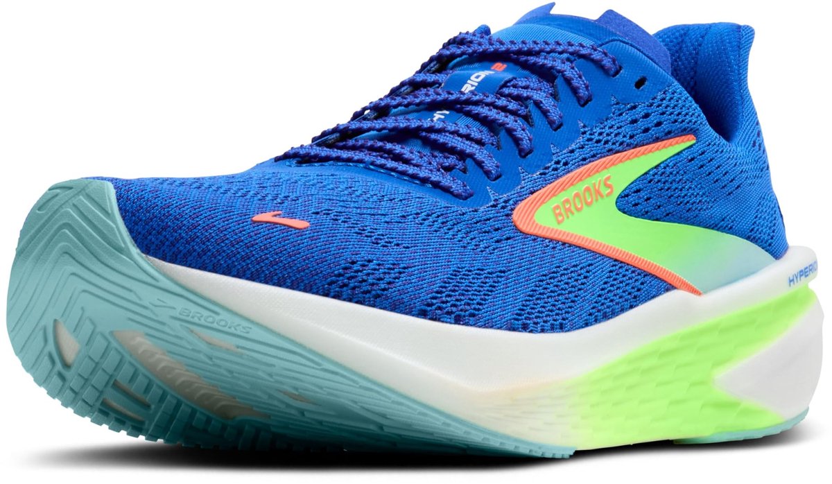 BROOKS Hyperion 2 - Hardloopschoenen - Heren - 40.5 D