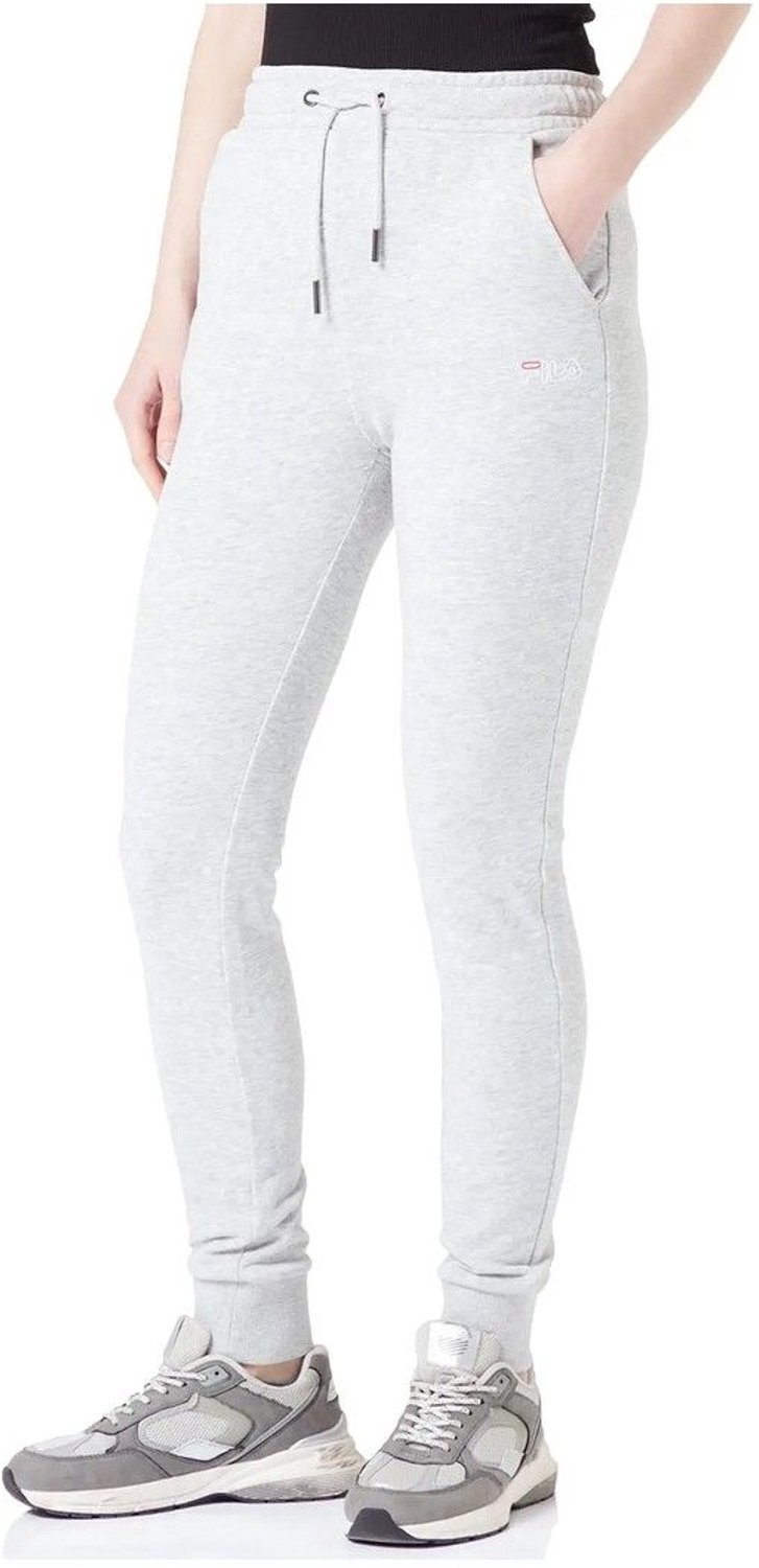 Fila Sabbia sweat pants FAW0332-80000 Broek dames L Grijs