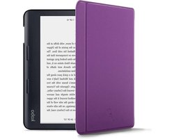Forefront Cases-hoes voor Kobo Sage (2021 release) - Dun en licht - Beschermhoes met automatisch slapen en wekken - Paars