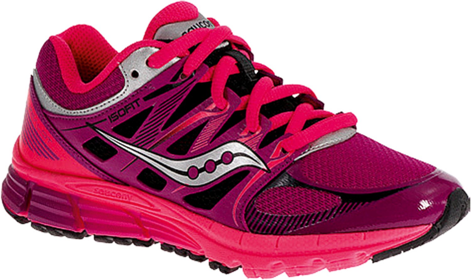 Saucony G Zealot Girls Roze