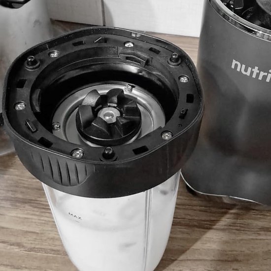Blendermessen - Rapid Extractor - Voor NutriBullet Ultra — afbeelding 3