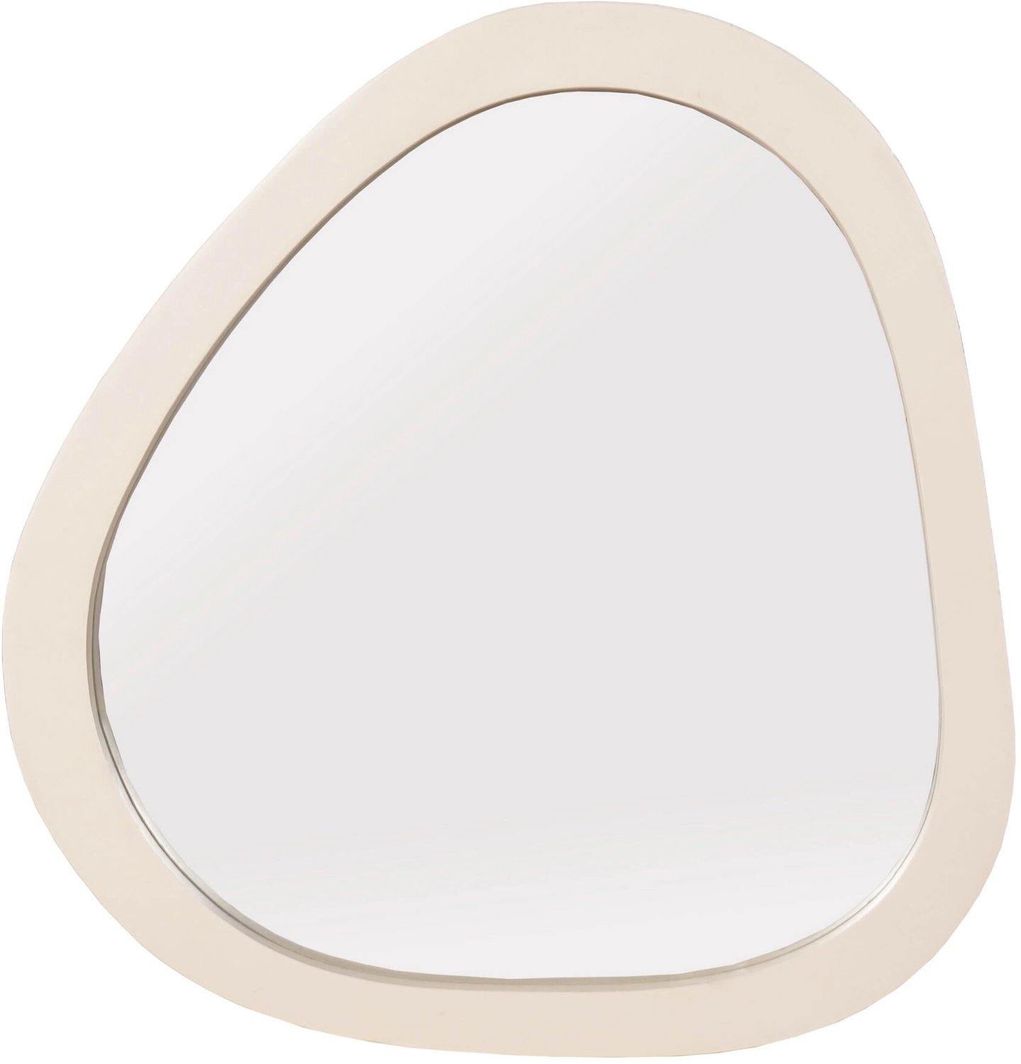 Starfurn Spiegel Lou - Beige - 3x57x55 cm