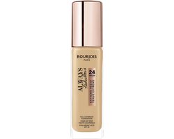 Bourjois Always Fabulous Foundation - 125 Ivory