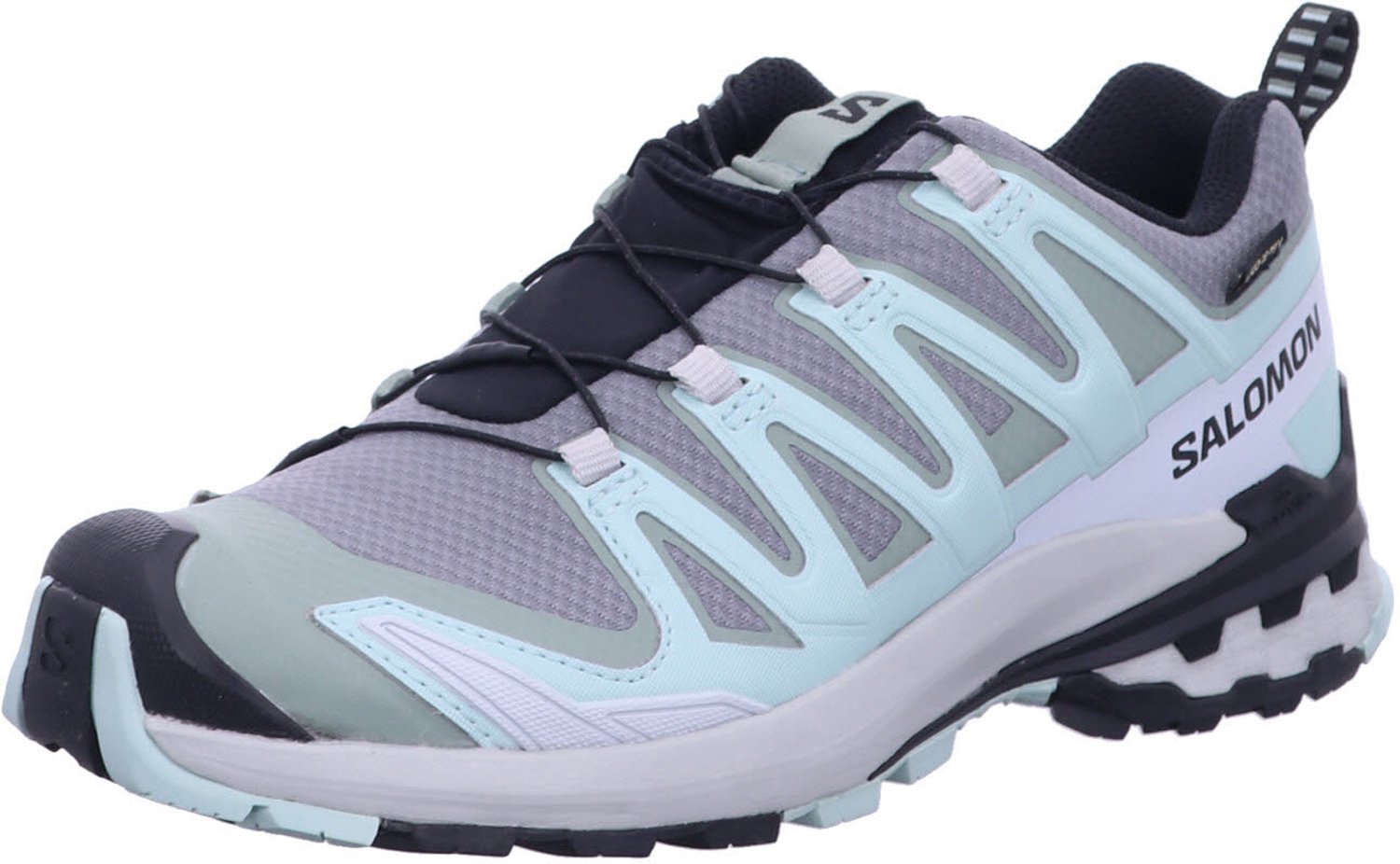 Salomon L47823100 dames sportschoenen Groen