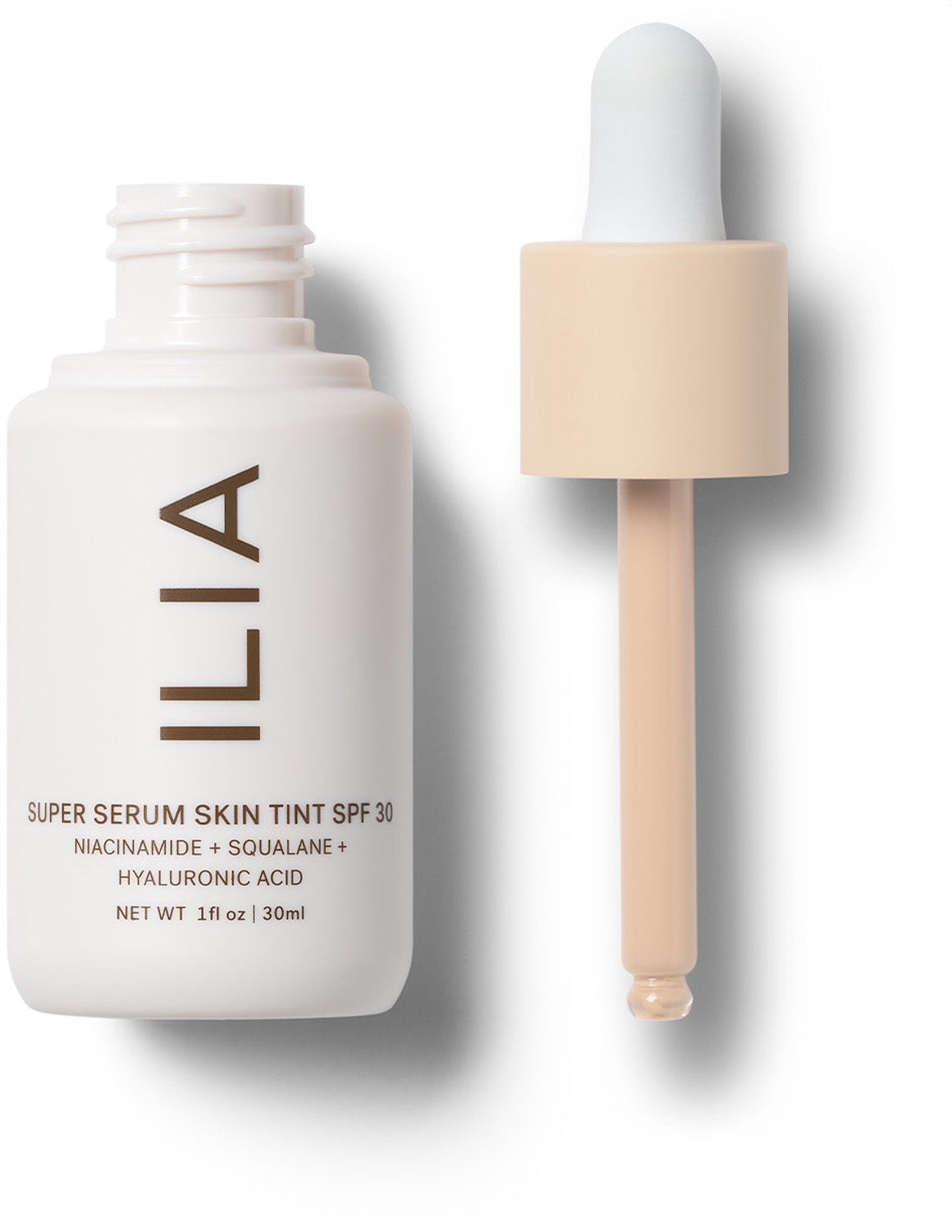 ILIA - Super Serum Skin Tint SPF 30 - Getinte serum-foundation - Rendezvous ST1 - 30 ml
