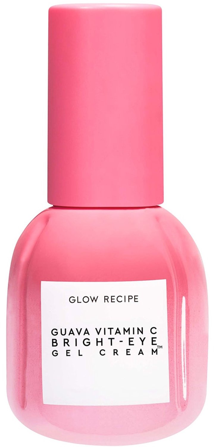 Glow Recipe - Guava Vitamin C Bright-Eye Gel Cream - Oogcrème - 15 ml