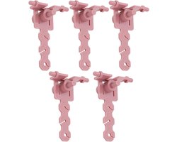 5 Stuks Vervangende Spanningselementen voor Breimachines - Accessoires voor Breien en Haken, Geschikt voor Sentro 22/32/40/48