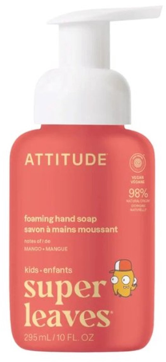 Attitude Little Leaves - Handzeep - Mango - 295 ml