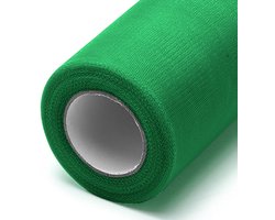 Tule Stof voor Bruiloften en Feesten 30 cm x 92 m