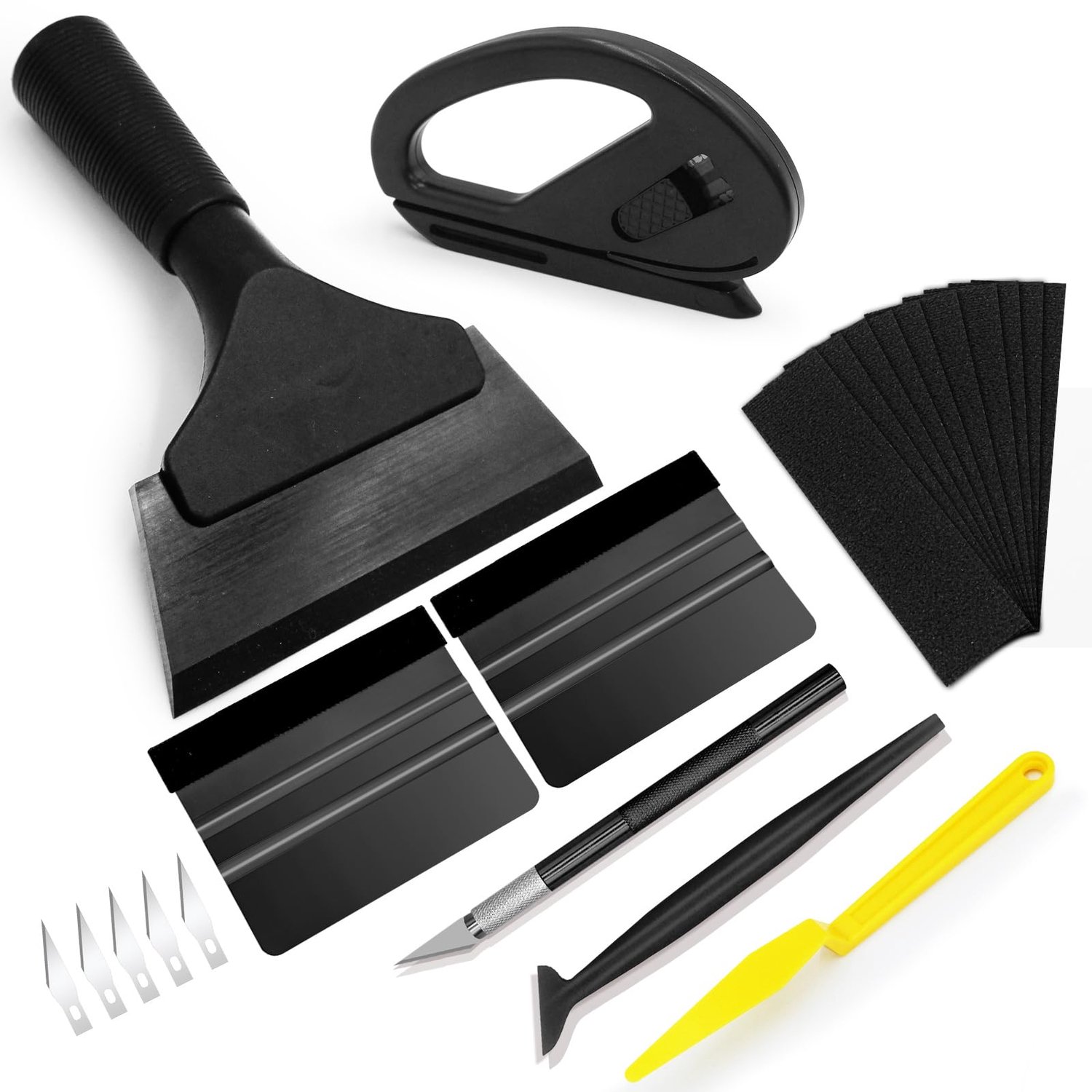22 Delige Squeegee Set voor Raamfolie