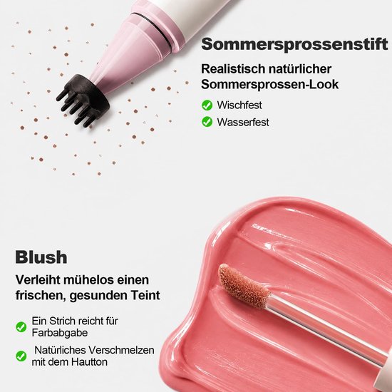 Freckles Pen voor Natuurlijke Look — afbeelding 2
