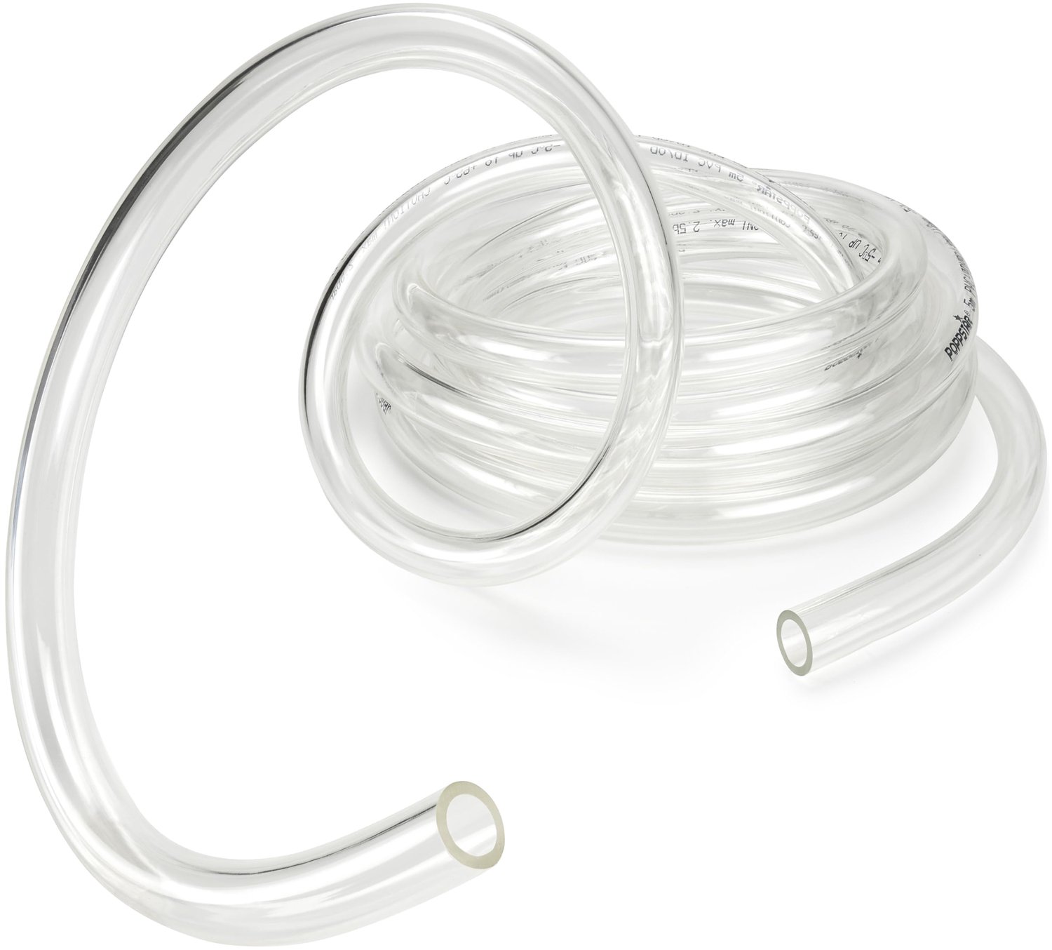 Transparante PVC Slang 10m voor Voedsel en Water