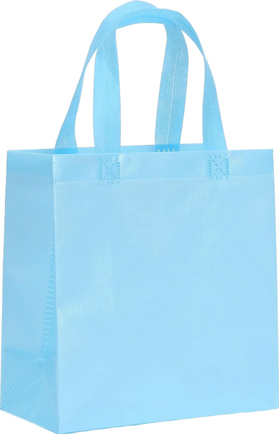 Set van 12 Effen Cadeautasjes voor Kinderverjaardag