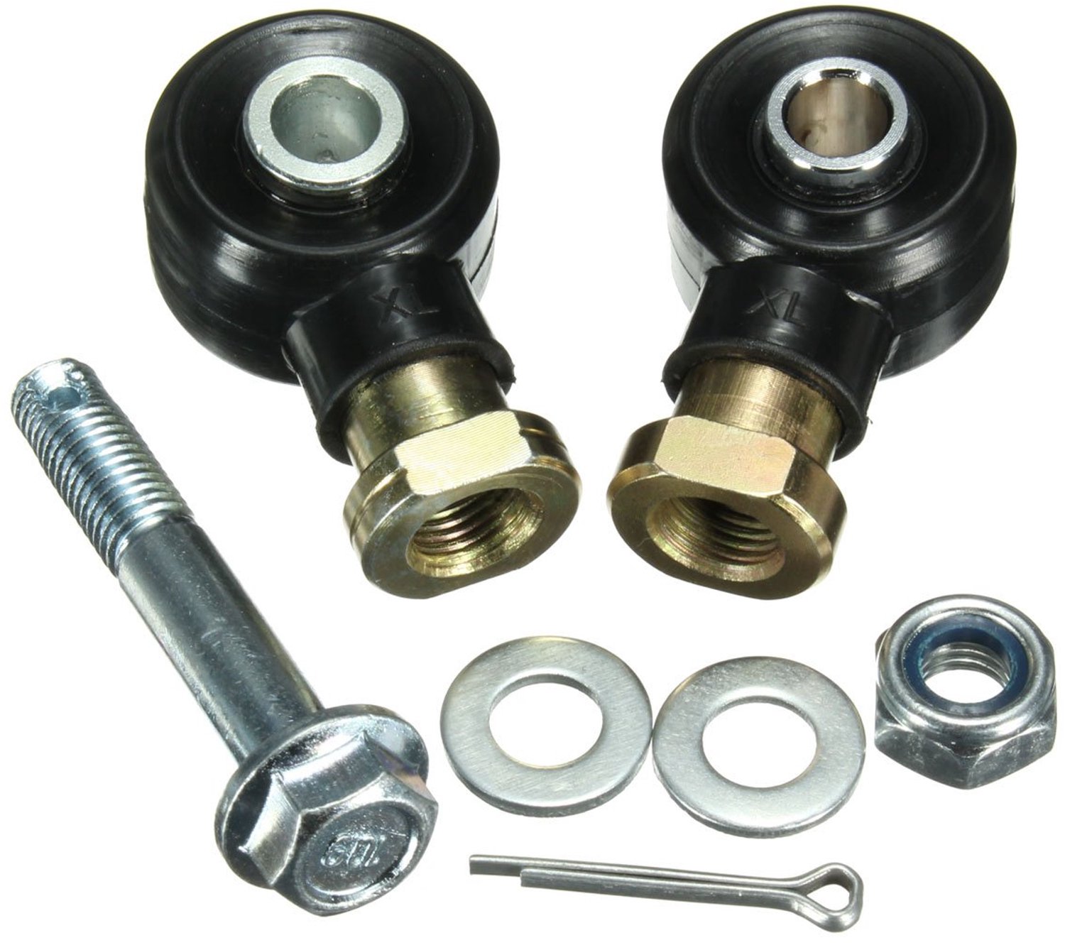 Tie Staaf Einde Kit - Geschikt voor Polaris Sportsman 500 - 4x4/6x6 - Hoogwaardige Kwaliteit - Duurzaam - Dikte 27,1 mm - Eindkit