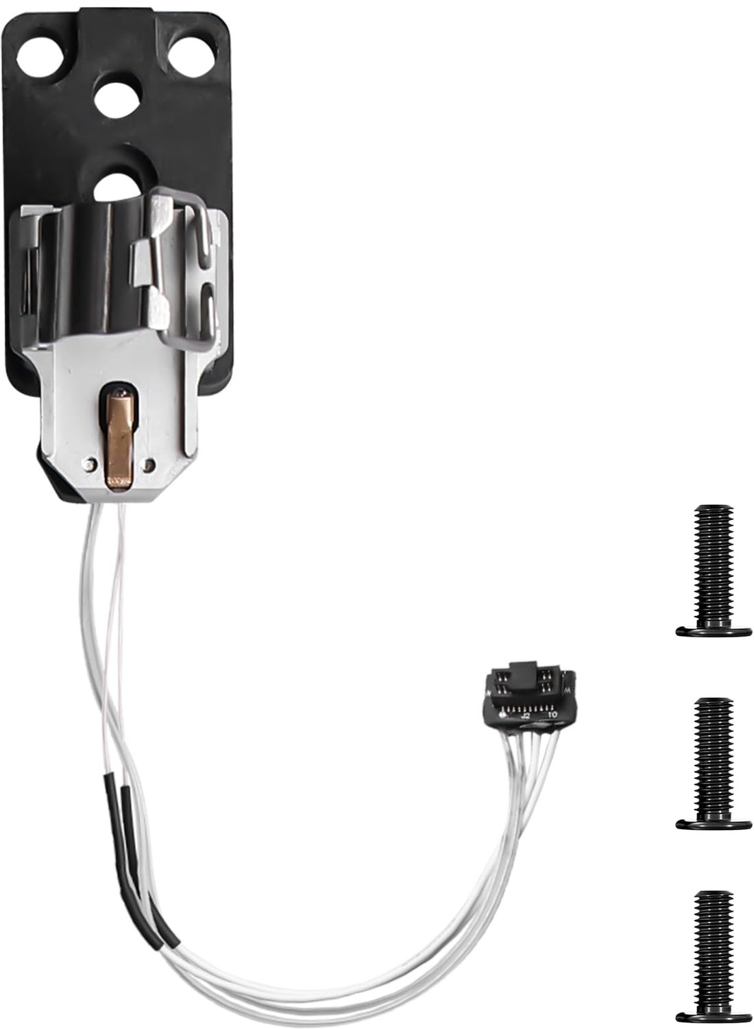 Hotend Hoogprecisie Verwarmingsmontage - A1/A1 Mini - Gereedschapsloze Vervanging - Modulaire Constructie - Temperatuurregeling tot 300 °C - Eenvoudig Onderhoud - Verwarmingsblok