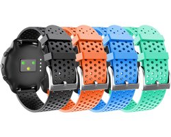 Silicone Vervangband voor Vivoactive en Forerunner
