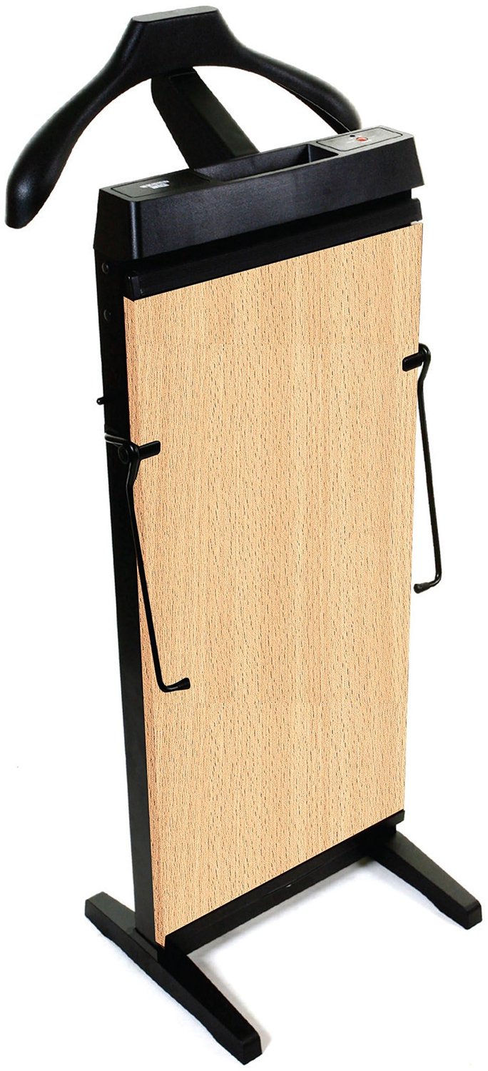 3300 Trouser Press in Beukenhout met EU Plug
