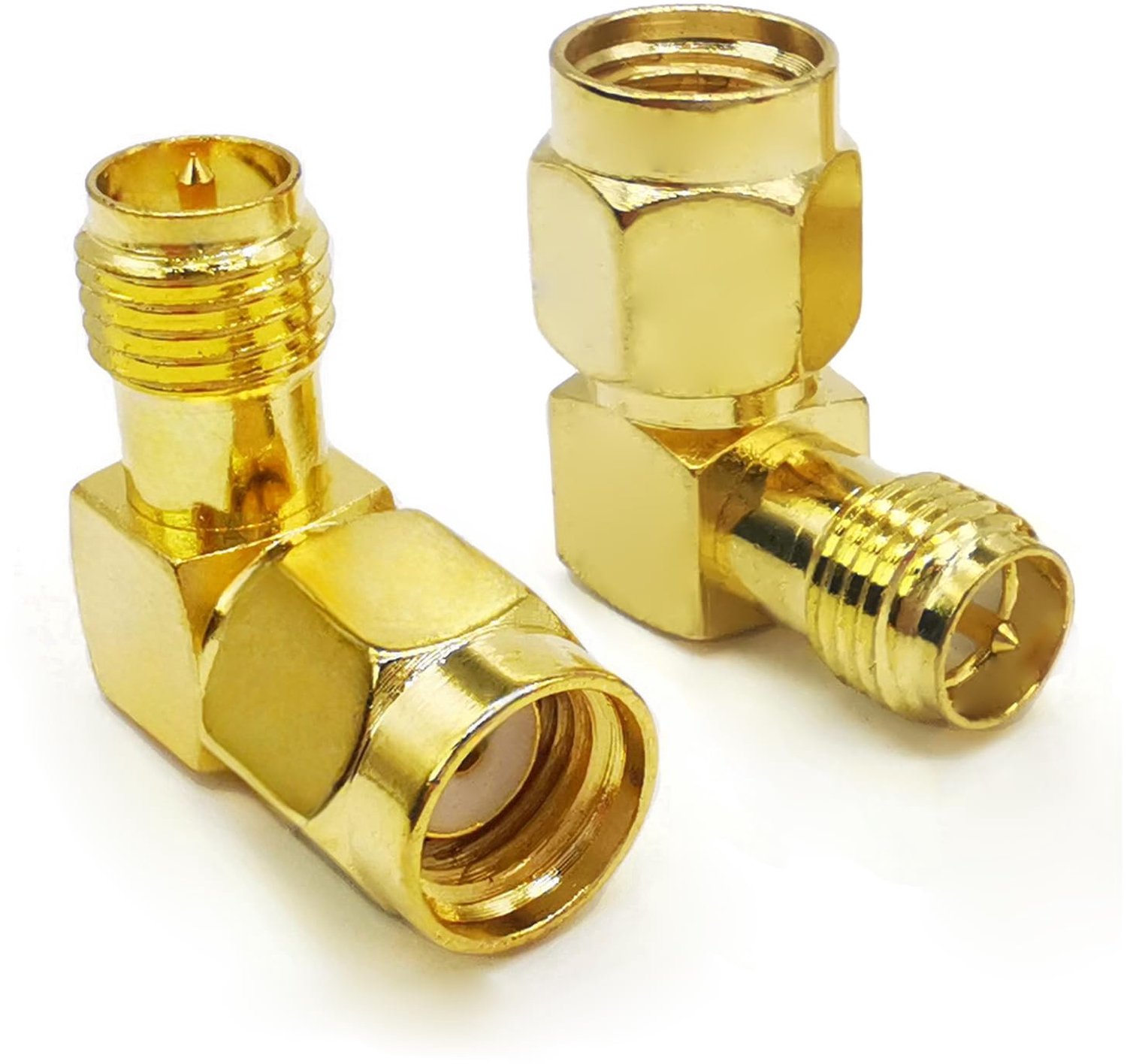 SMA Radio Antenne Adapter Set van 2 Stuks