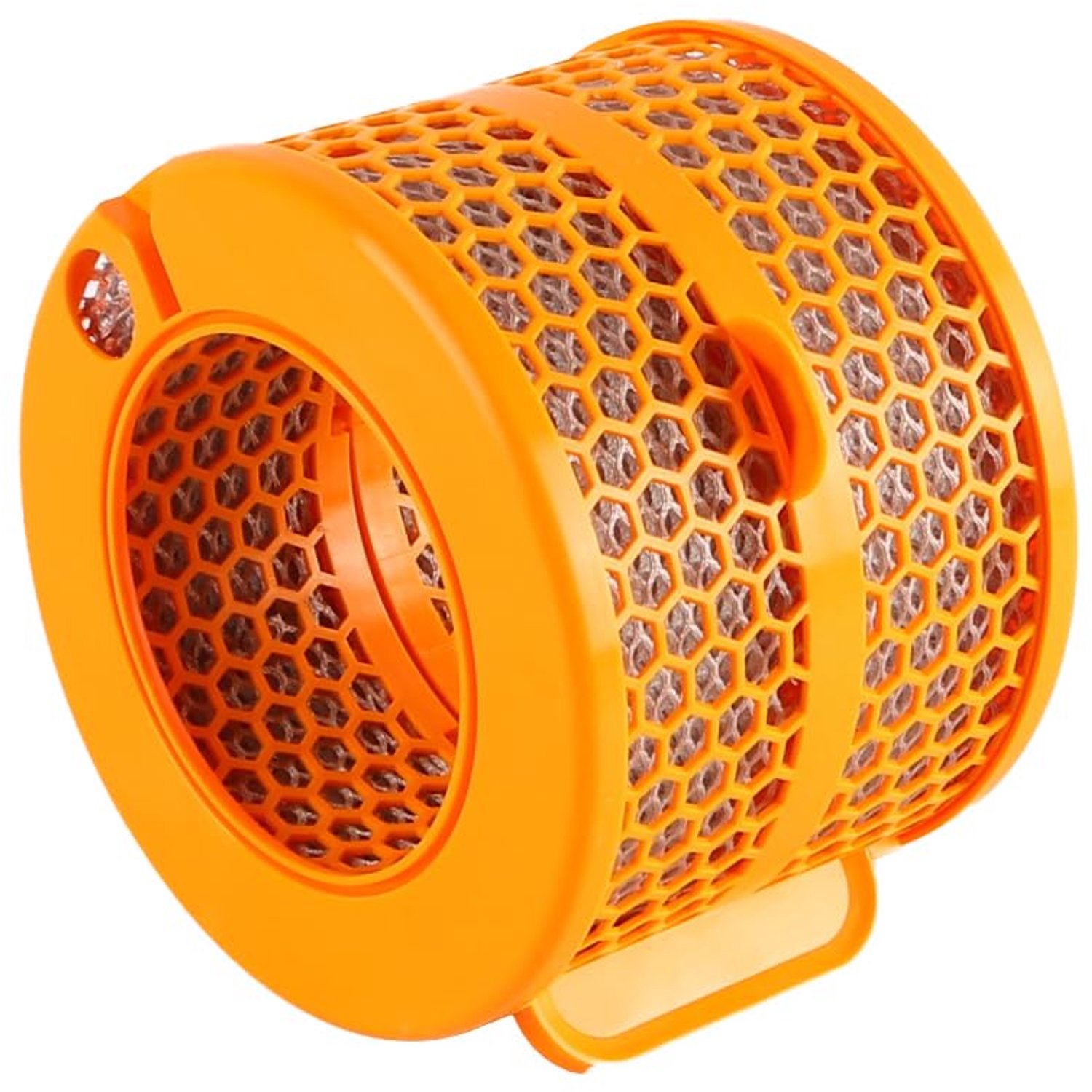 Verdampersfilter Hoogwaardig ABS - Luchtreiniger - Vervangende Onderdelen - Luchtbevochtigerfilter - Koolstofvezel - 140x105mm - Luchtfilter
