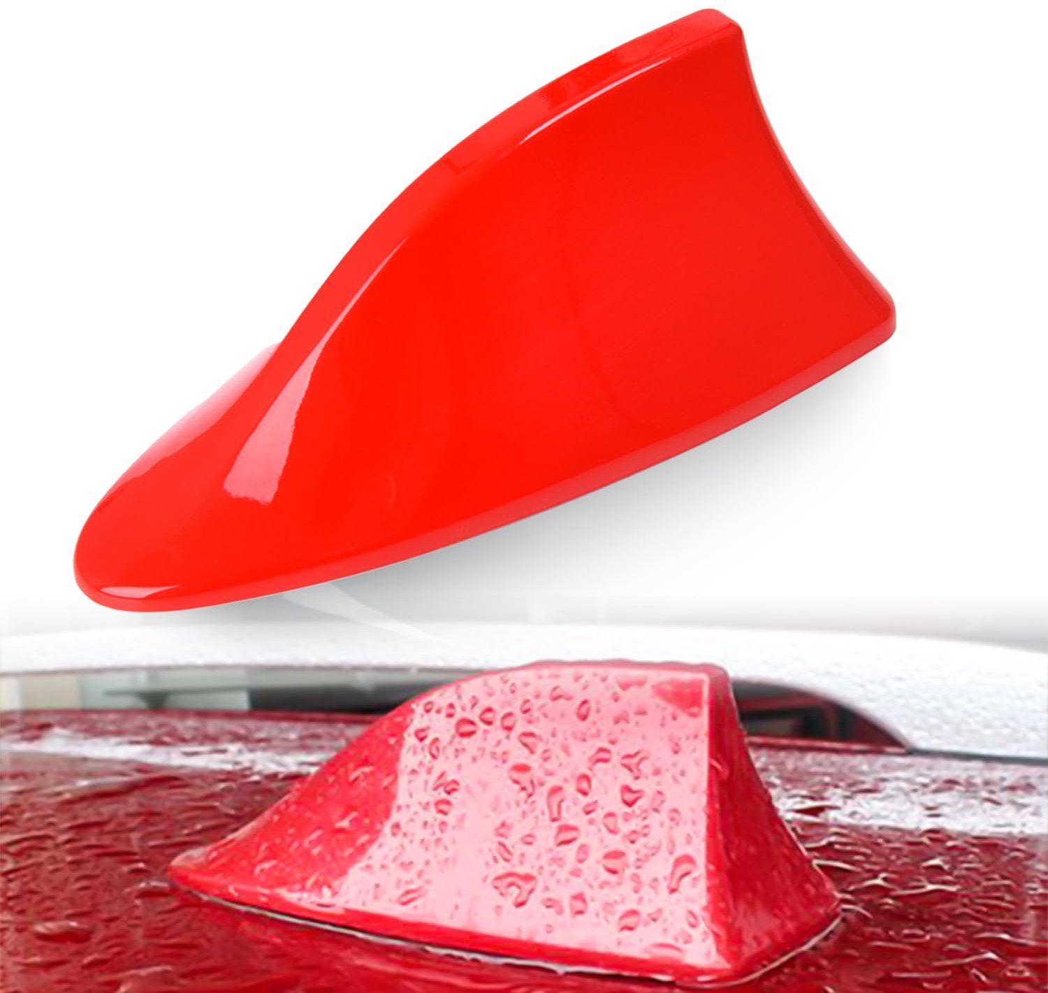 Universele Shark Fin Antenne voor Auto met Sterke Ontvangstfunctie