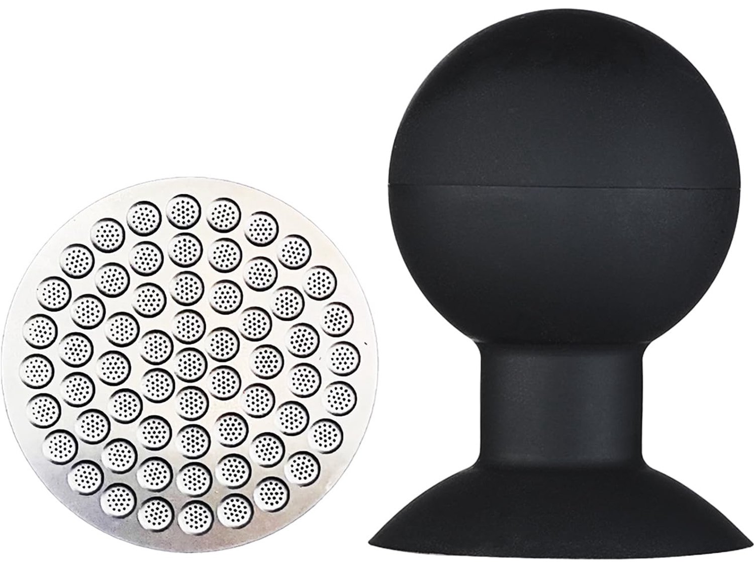 Herbruikbaar Mesh Koffiefilter voor Espresso