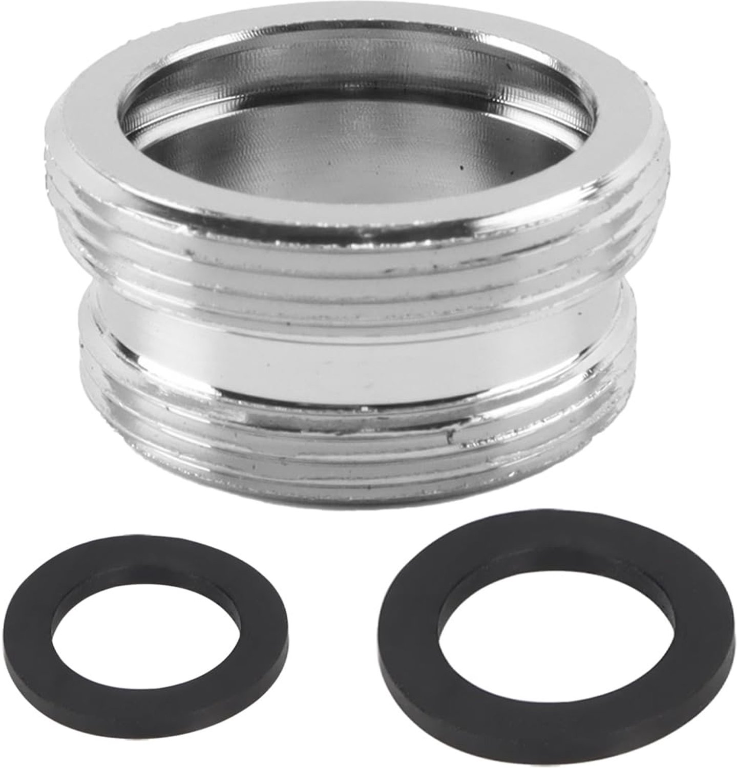 Kraan Adapter - 22mm Mannelijk naar 24mm Mannelijke Keuken Kraan Diverter Valve