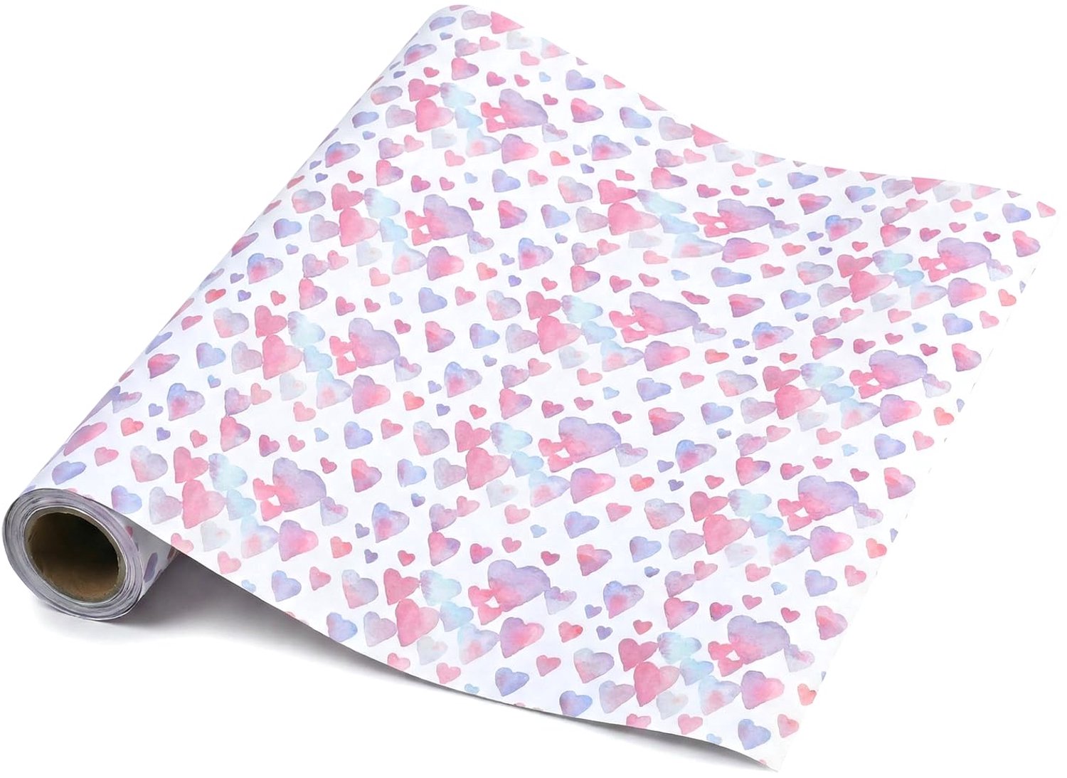 Cadeaupapier in Hartvorm voor Diverse Gelegenheden