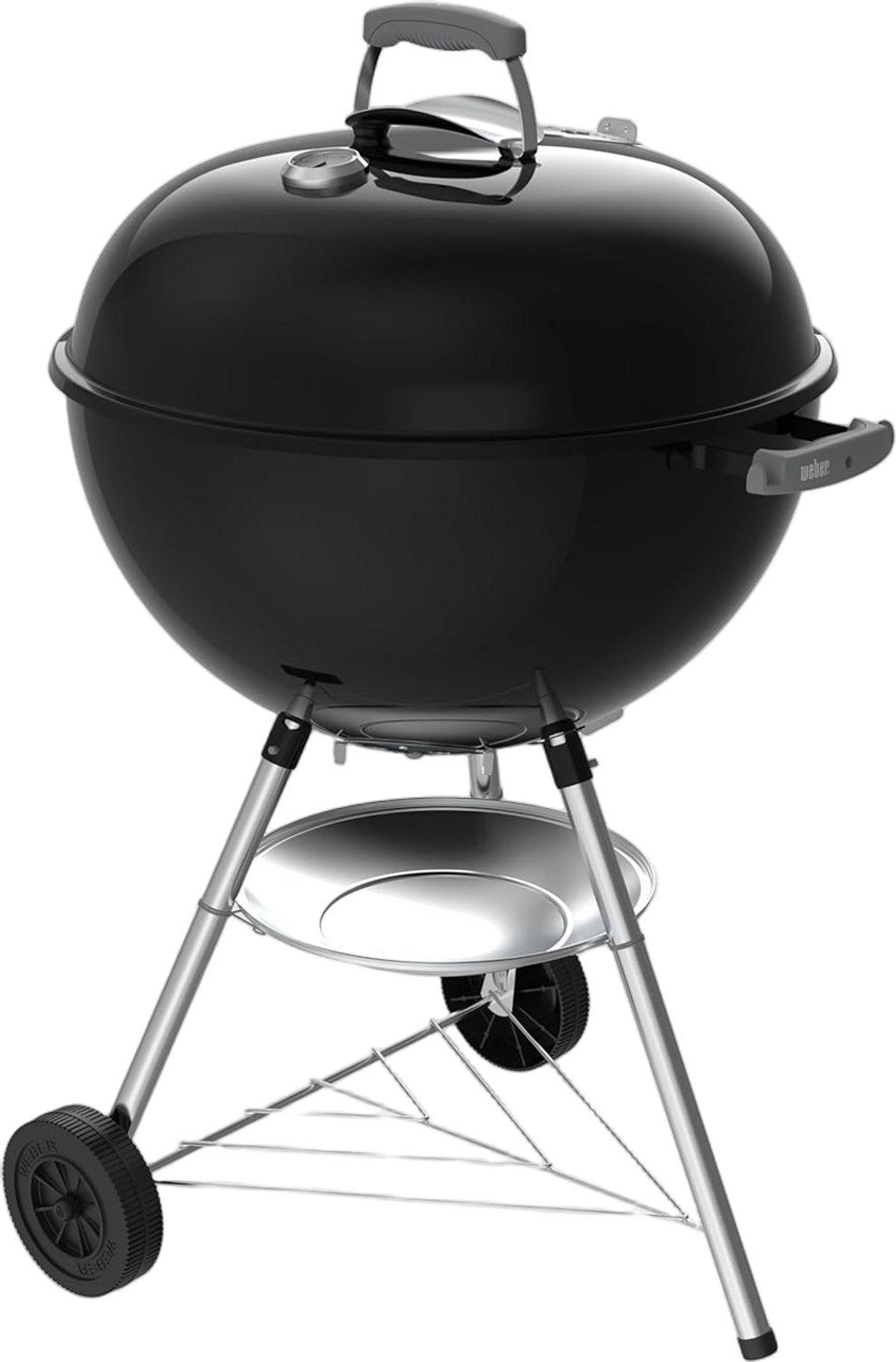 Weber Bar-B Kettle - Ø 57 cm Grate - Charcoal Barbecue - Black