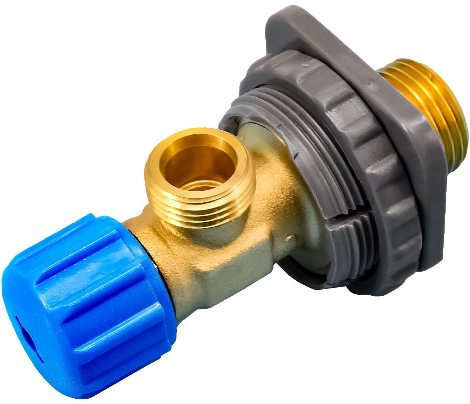 Hoekventiel voor Inbouwreservoir 3/8 Inch