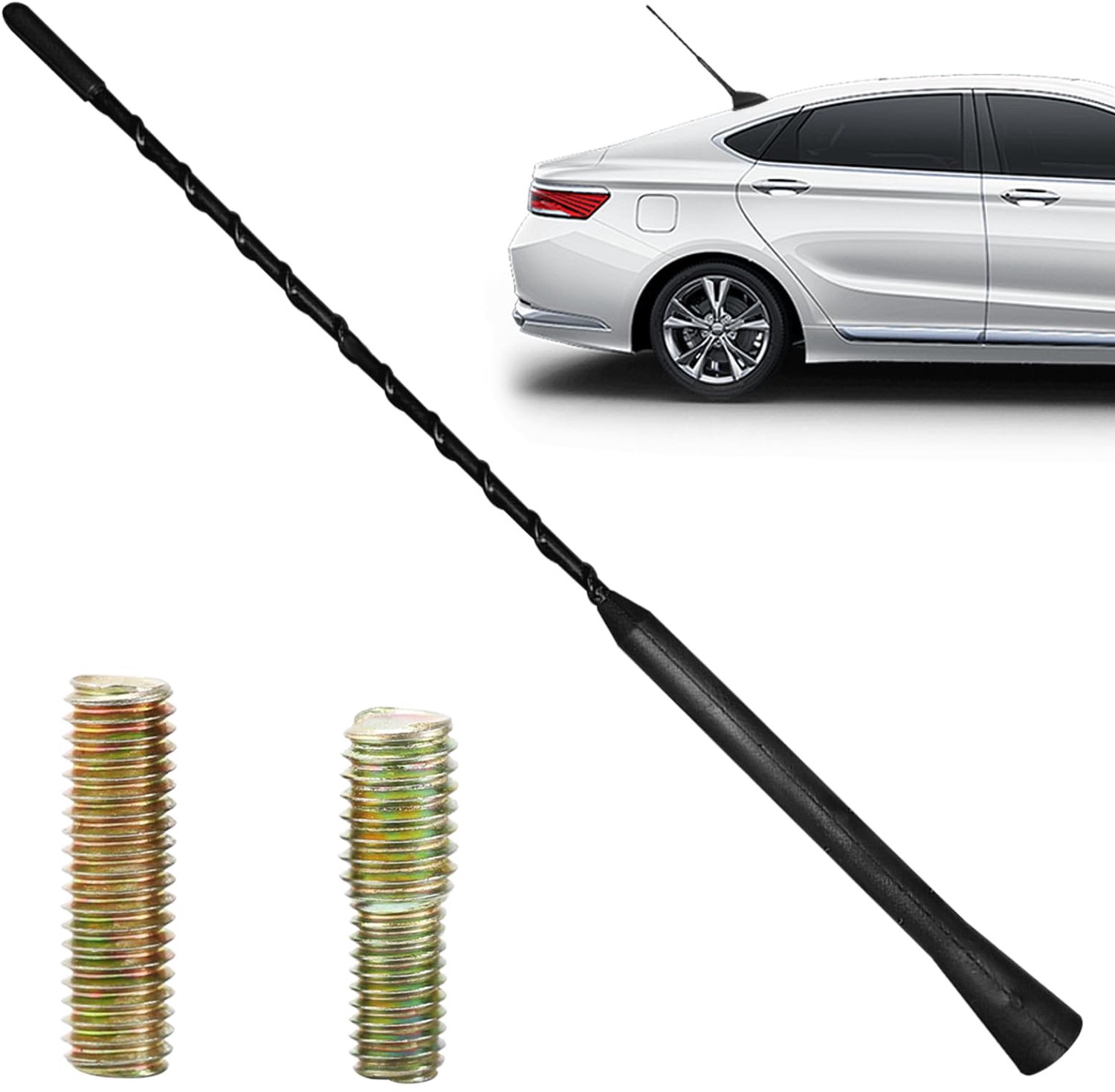 Universele Auto Antenne 28 cm
