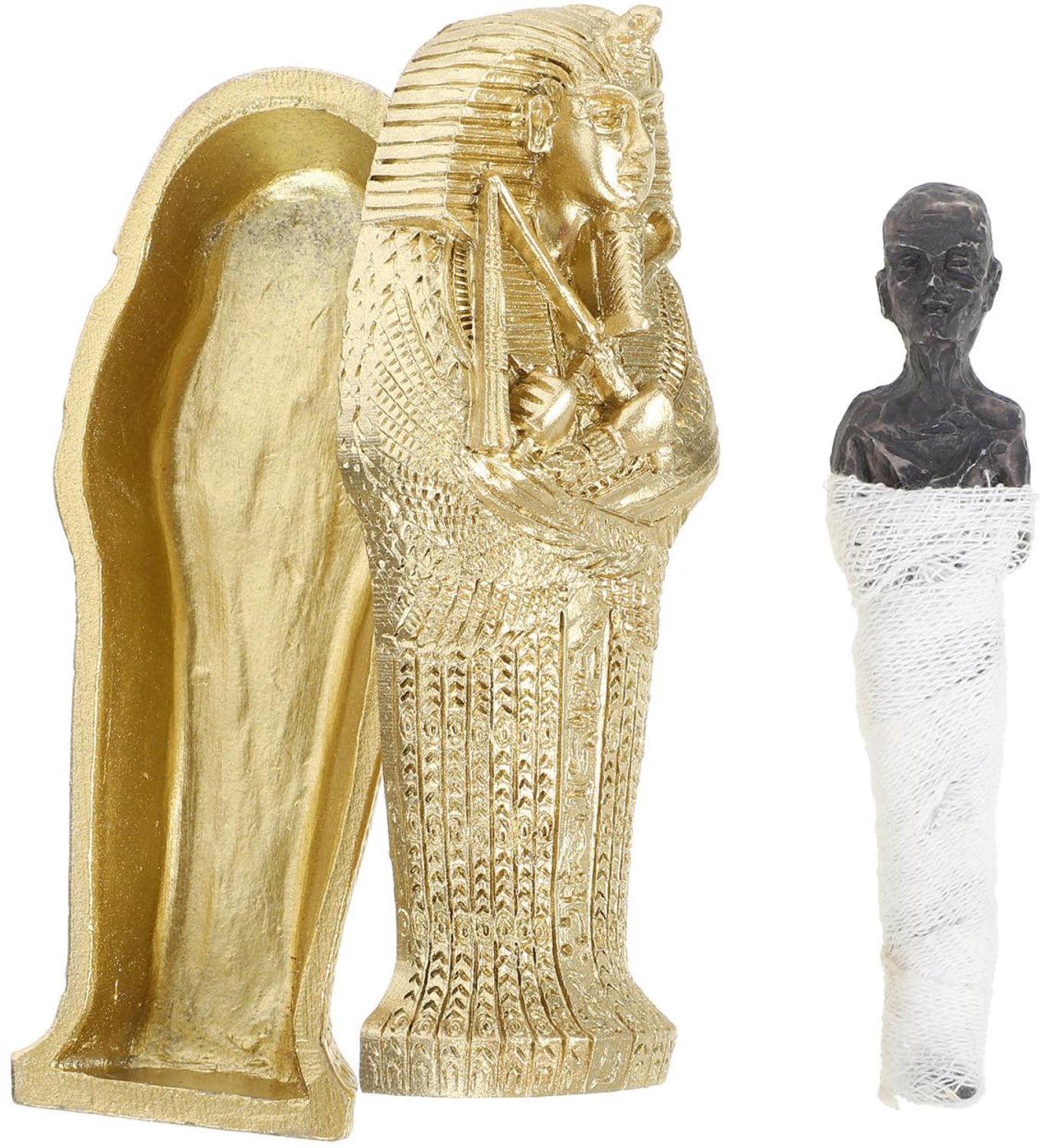 Antieke Egyptische Mummie Ornament voor Decoratie