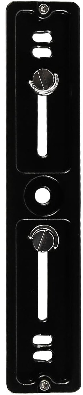 Snelkoppelingsplaat voor Camerastatief met Antislip Rubber