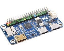 RP2040-PiZero Ontwikkelingsbord met DVI Interface