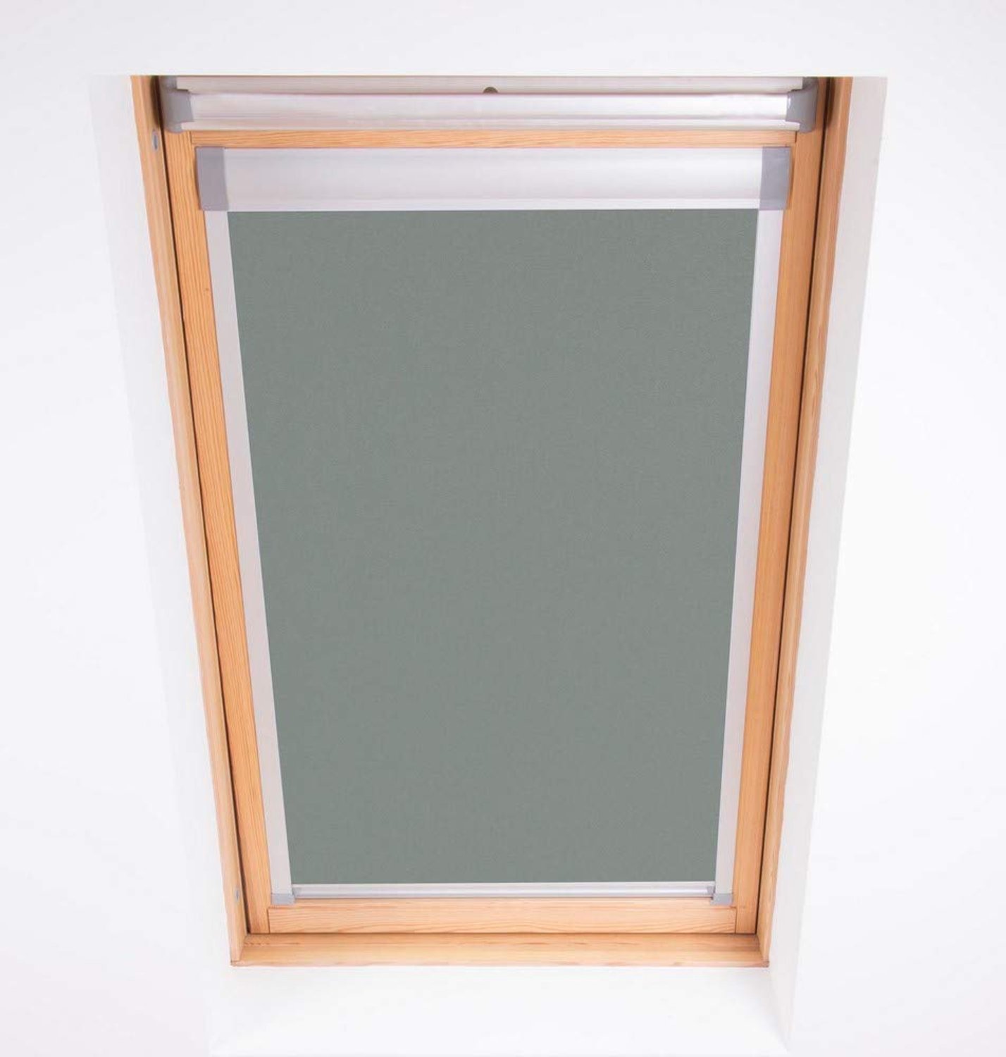 Bloc Skylight SK06 Rolgordijn voor Velux Dakraam - Zwartout