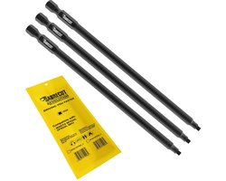 3-delige Autofeed Schroefbit Set voor Drywall