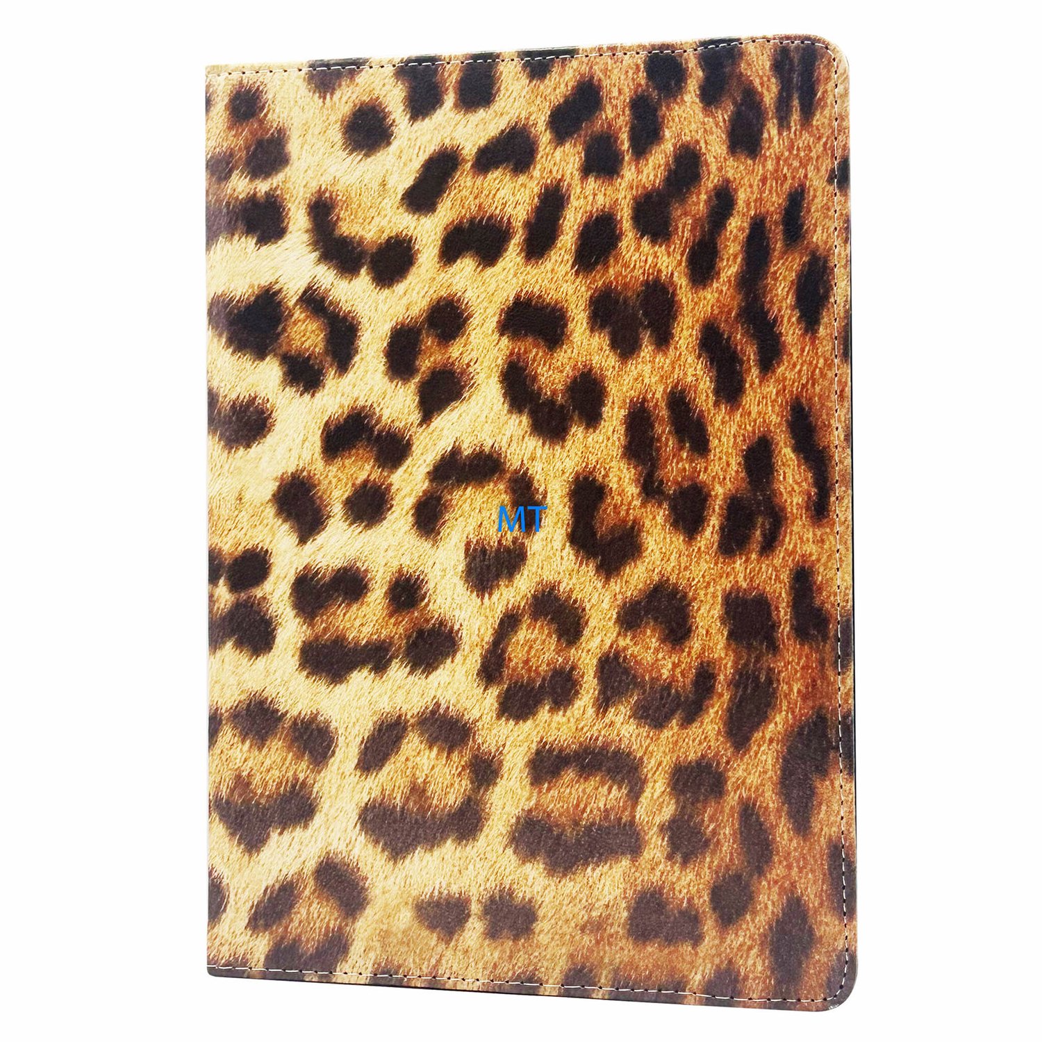 360 Rotation Print Chitaah Case Galaxy Tab A8 10.5 X200 / X205 - Meerkleurig