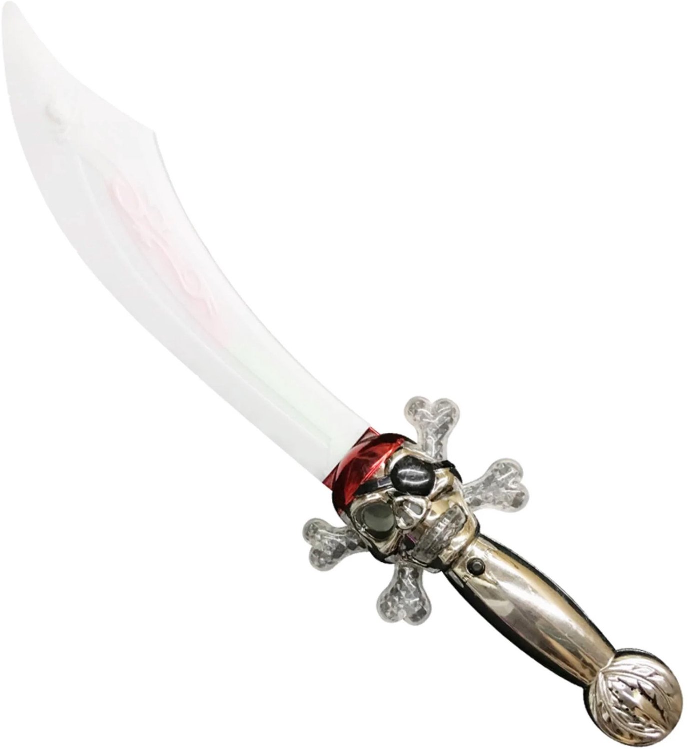 RUBIES NL - Lichtgevend piratenzwaard 40 cm