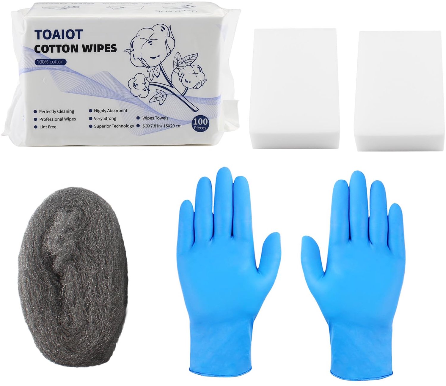 Platform Reinigingsset voor 3D Printers