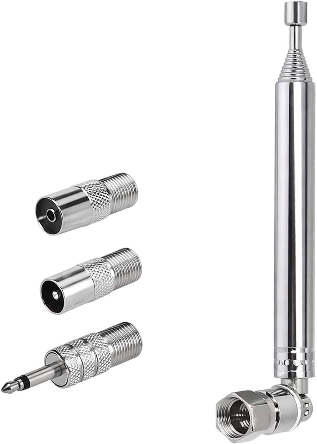 FM DAB Antenne, Telescopische Antenne voor HiFi Systemen