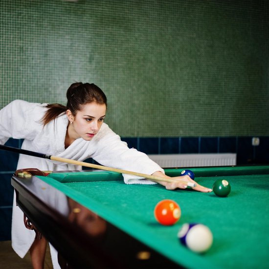 60-delige Set Slip-On Pool Cue Tips voor Biljart Sticks — afbeelding 4