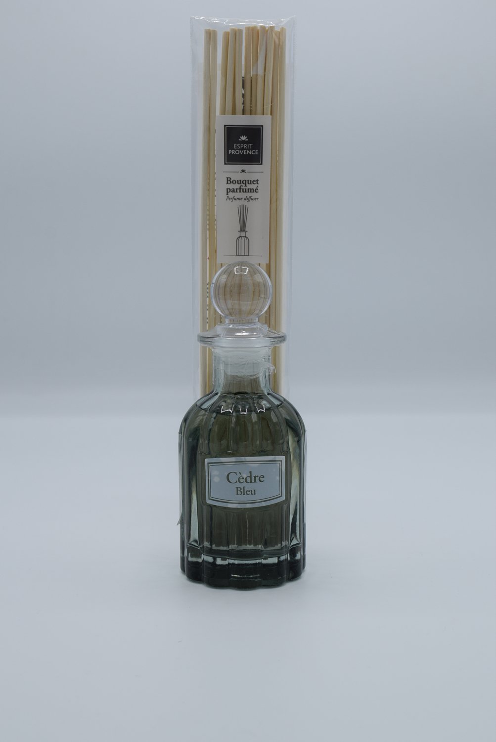 Geurstokjes ceder 100 ml Esprit Provence