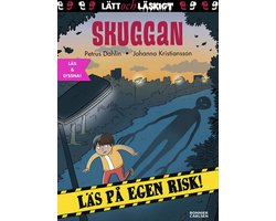 Läs på egen risk 5 - Skuggan