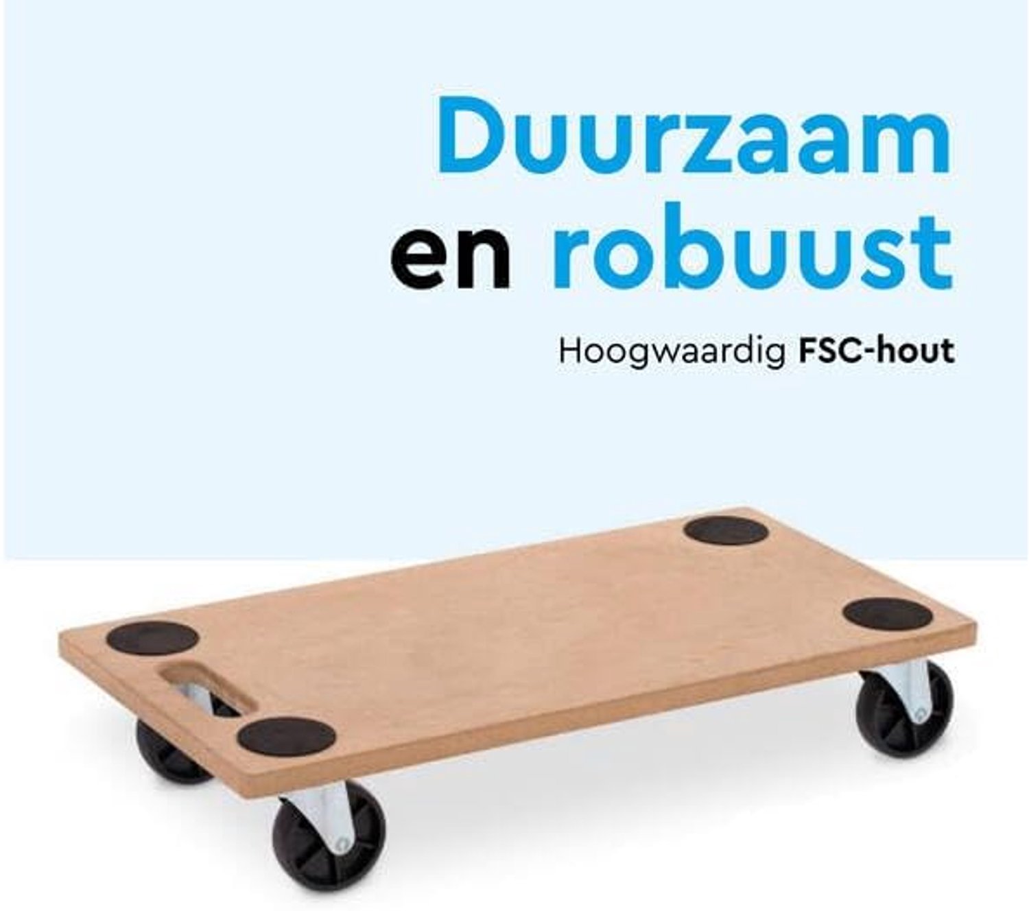 Furniture roller 200 kg - transporthulp - meubels verplaatsen - eenvoudig te gebruiken - Vemera