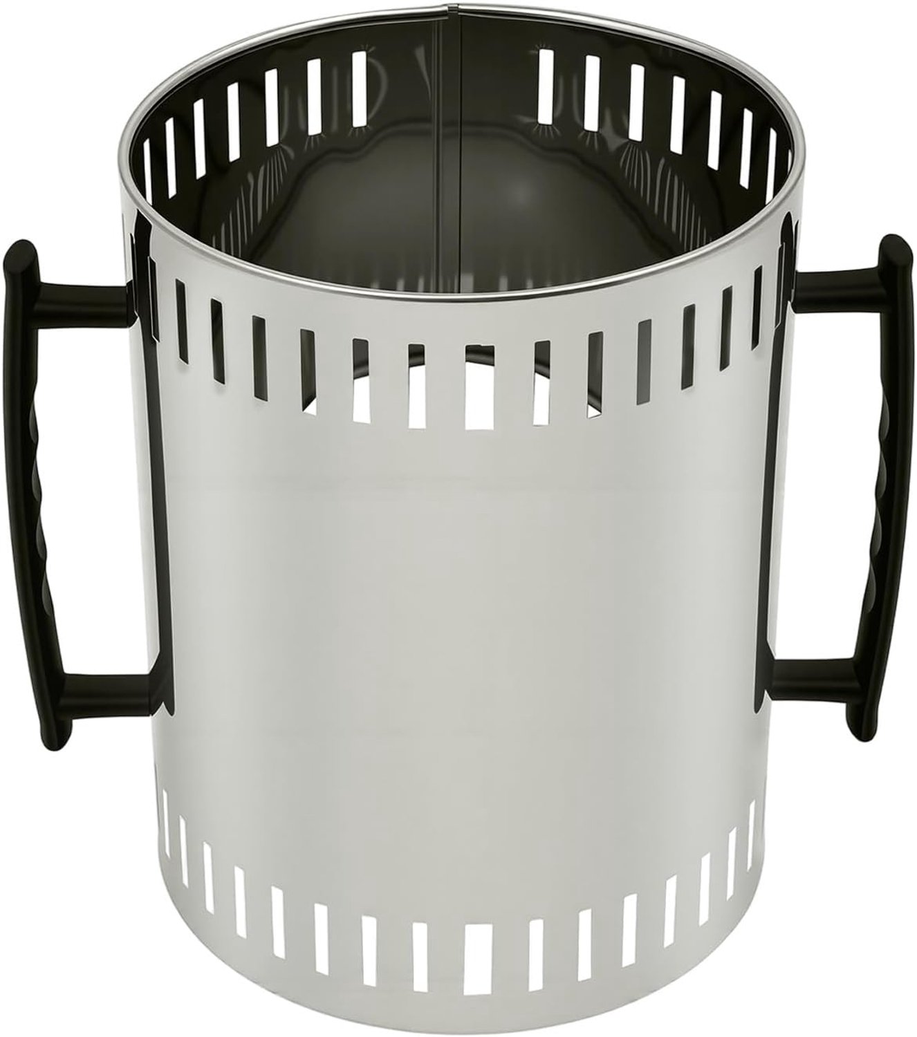 Elektrische roterende grill, 5 spiesen, 1000 W, verticaal