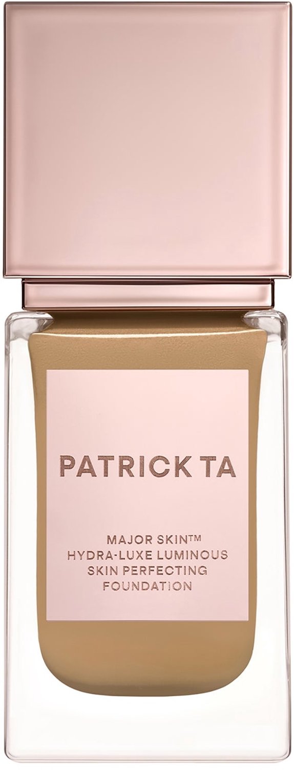 PATRICK TA - Major Skin Hydra Luxe Skin Perfecting Foundation - Foundation 30 ml - 15 Golden Neutral