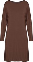 Hunkemöller Nightshirt Jersey Essential Bruin