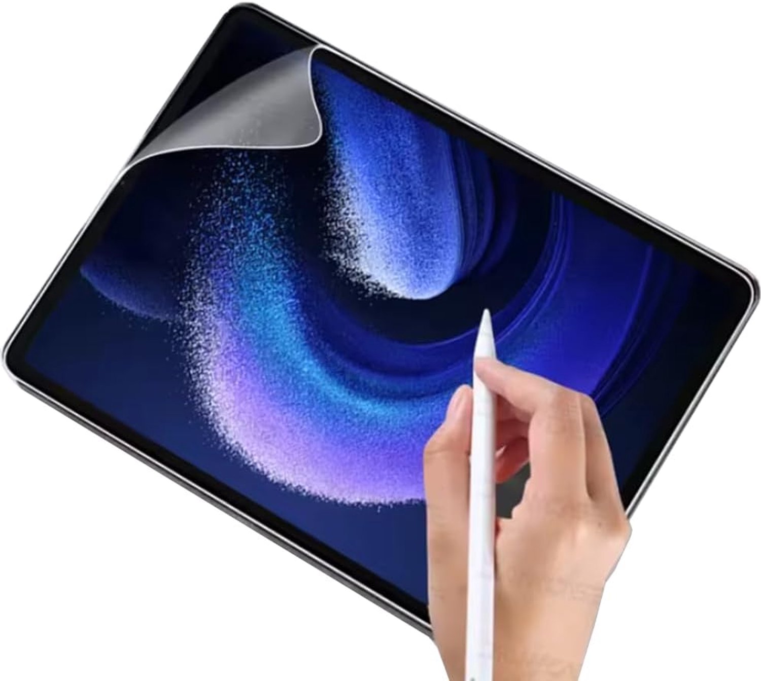 2pcs papier voel film voor Xiaomi Redmi Pad SE 8.7"