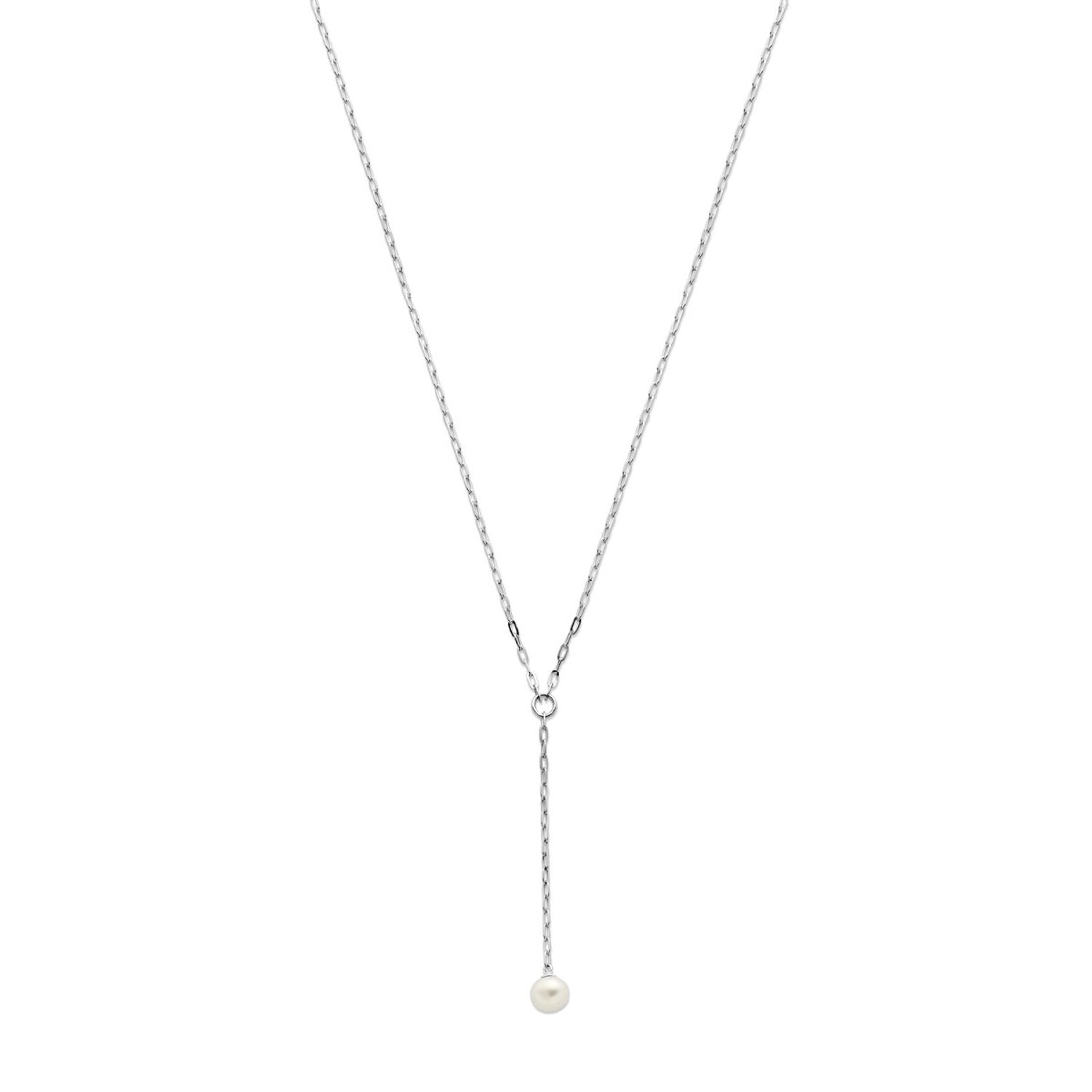 Y-collier parel 42 + 3 cm
